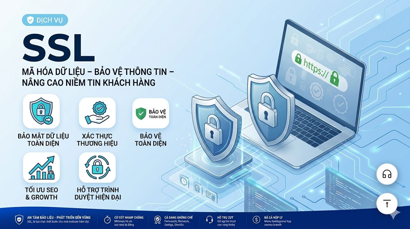 Chứng Chỉ SSL