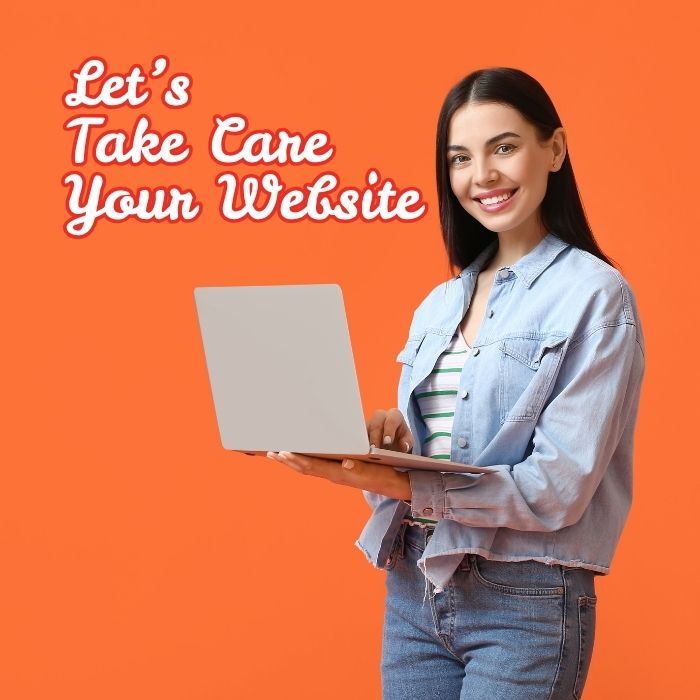 7 Dấu Hiệu Website Của Bạn Cần Được Chăm Sóc Ngay