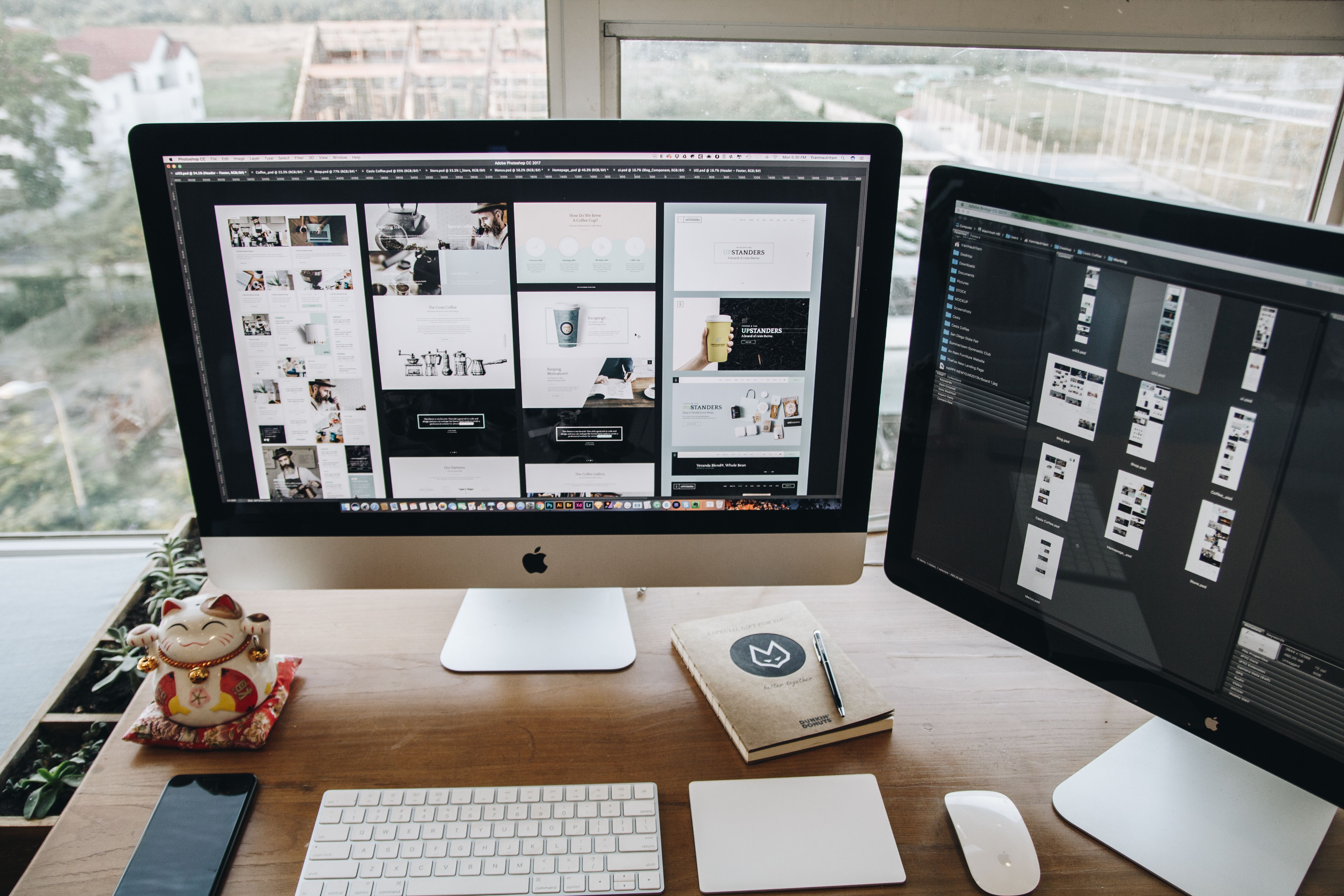 Website thiết kế riêng